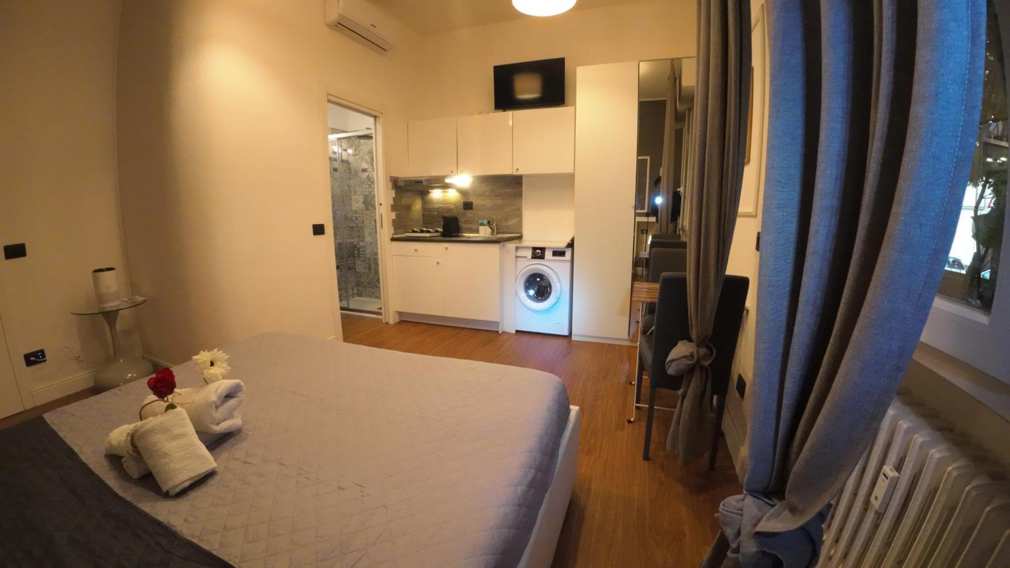 피렌체 Urban Center II Easy Parking Near Tram 아파트 외부 사진